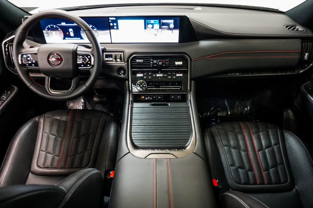 Used 2025 Nissan Armada PRO-4X w/ Pro-4X Premium Package image 14