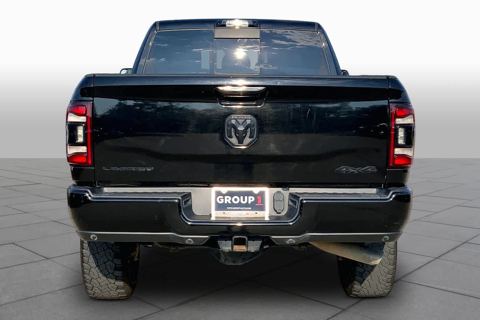 Used 2021 RAM 2500 Limited AWD/4WD image 5