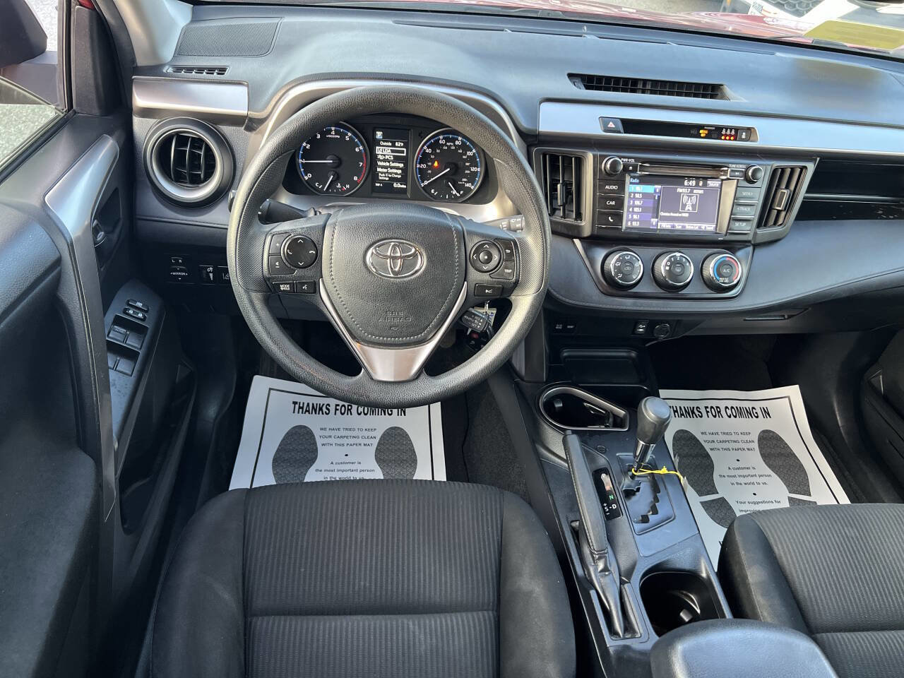 Used 2017 Toyota RAV4 LE image 20
