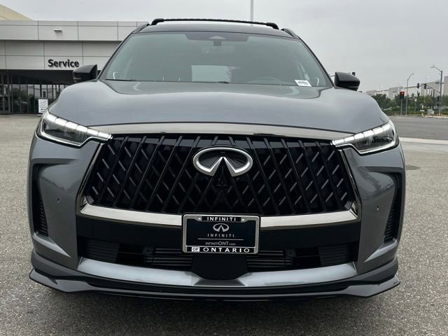 New 2026 INFINITI QX60 Sport w/ Dark Cargo Package AWD/4WD image 3