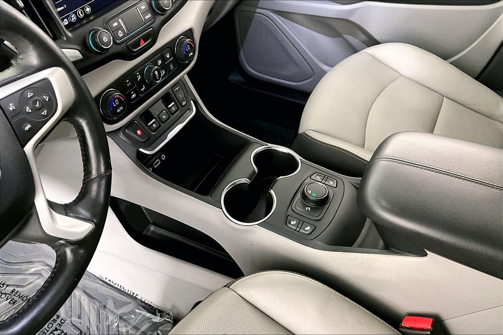 Used 2019 GMC Terrain SLT w/ Preferred Package image 17