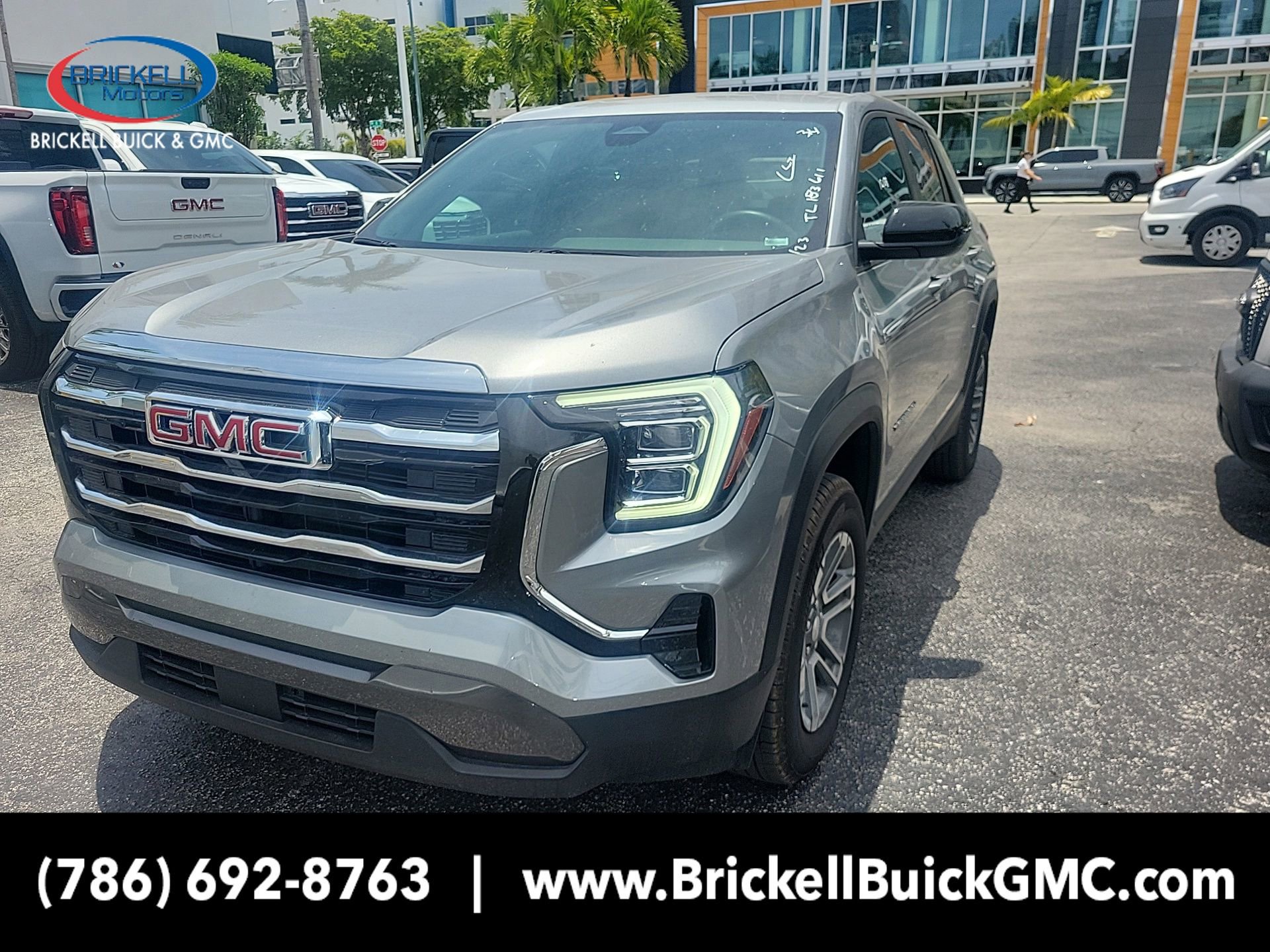 Used 2026 GMC Terrain Elevation FWD image 1