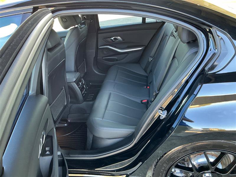 Used 2019 BMW 330i Sedan RWD image 32