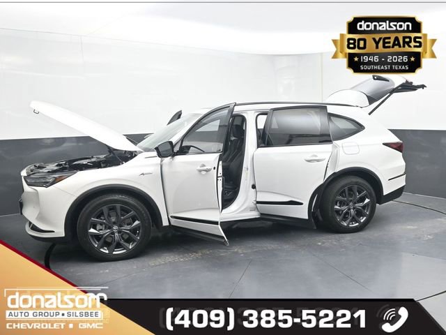 Used 2023 Acura MDX A-Spec image 21