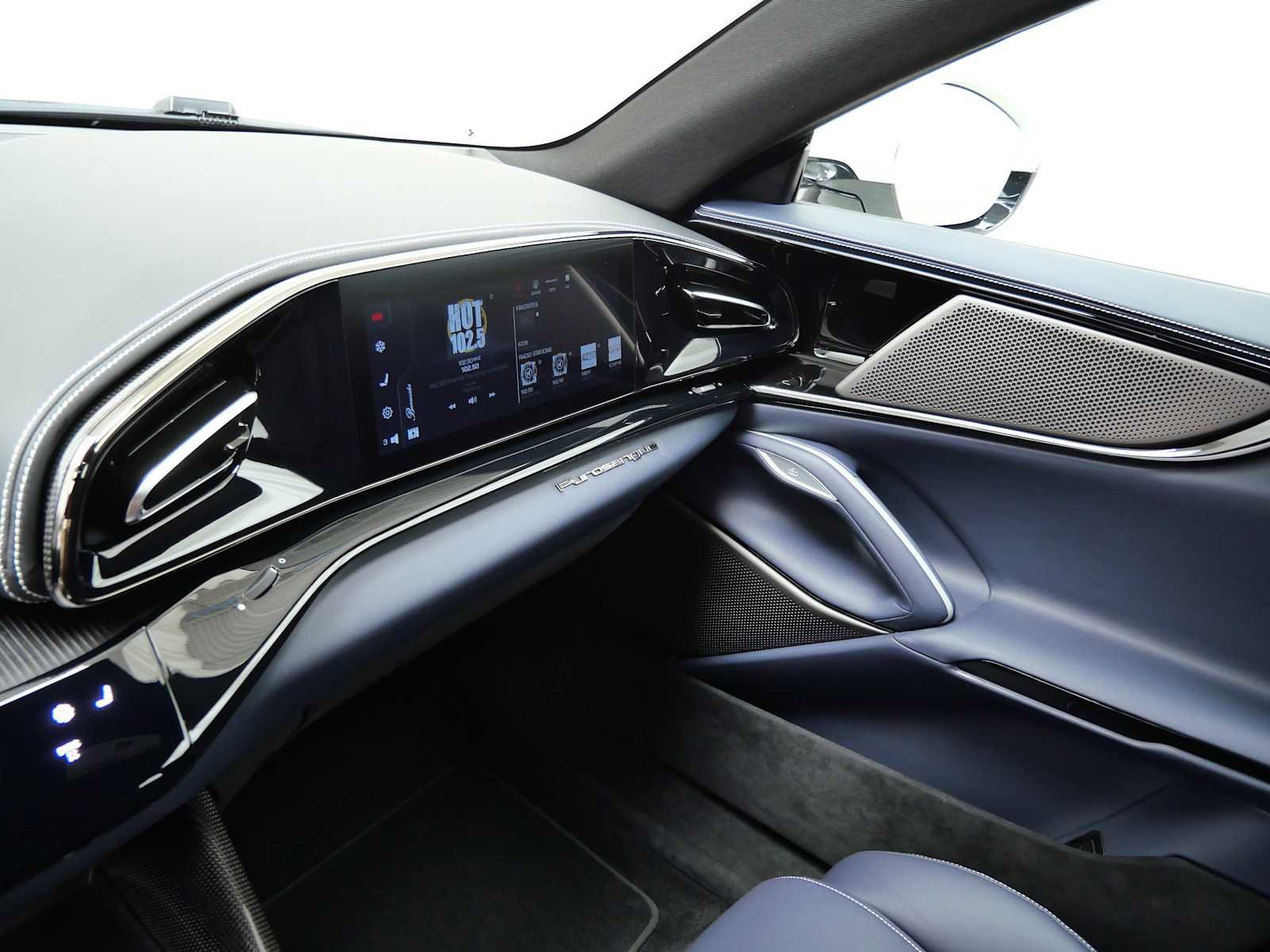 Certified 2024 Ferrari Purosangue image 25