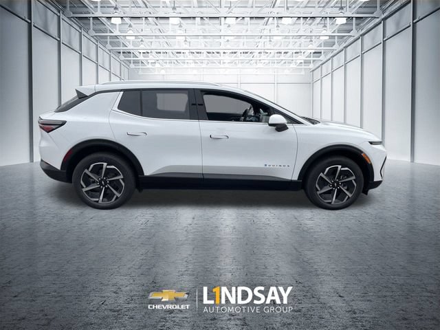 New 2026 Chevrolet Equinox EV LT AWD/4WD image 9