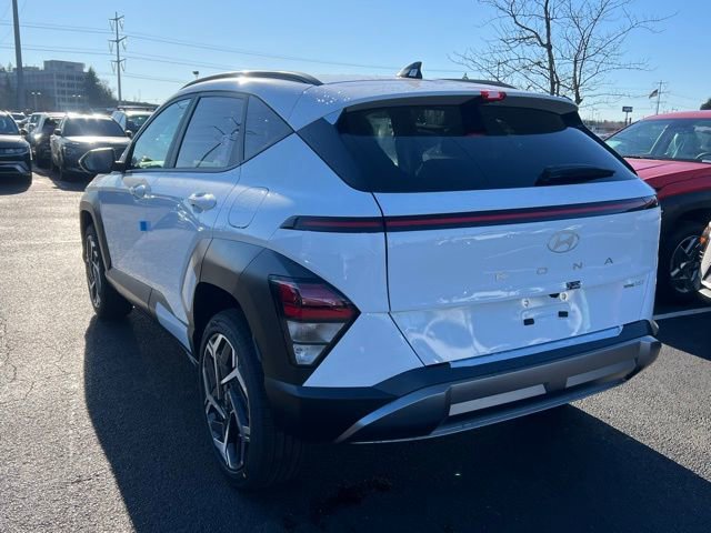 New 2026 Hyundai Kona SEL Premium image 7