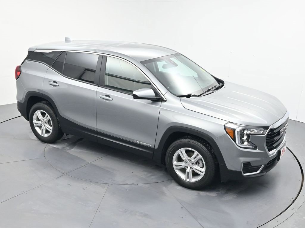 Certified 2024 GMC Terrain SLE image 25