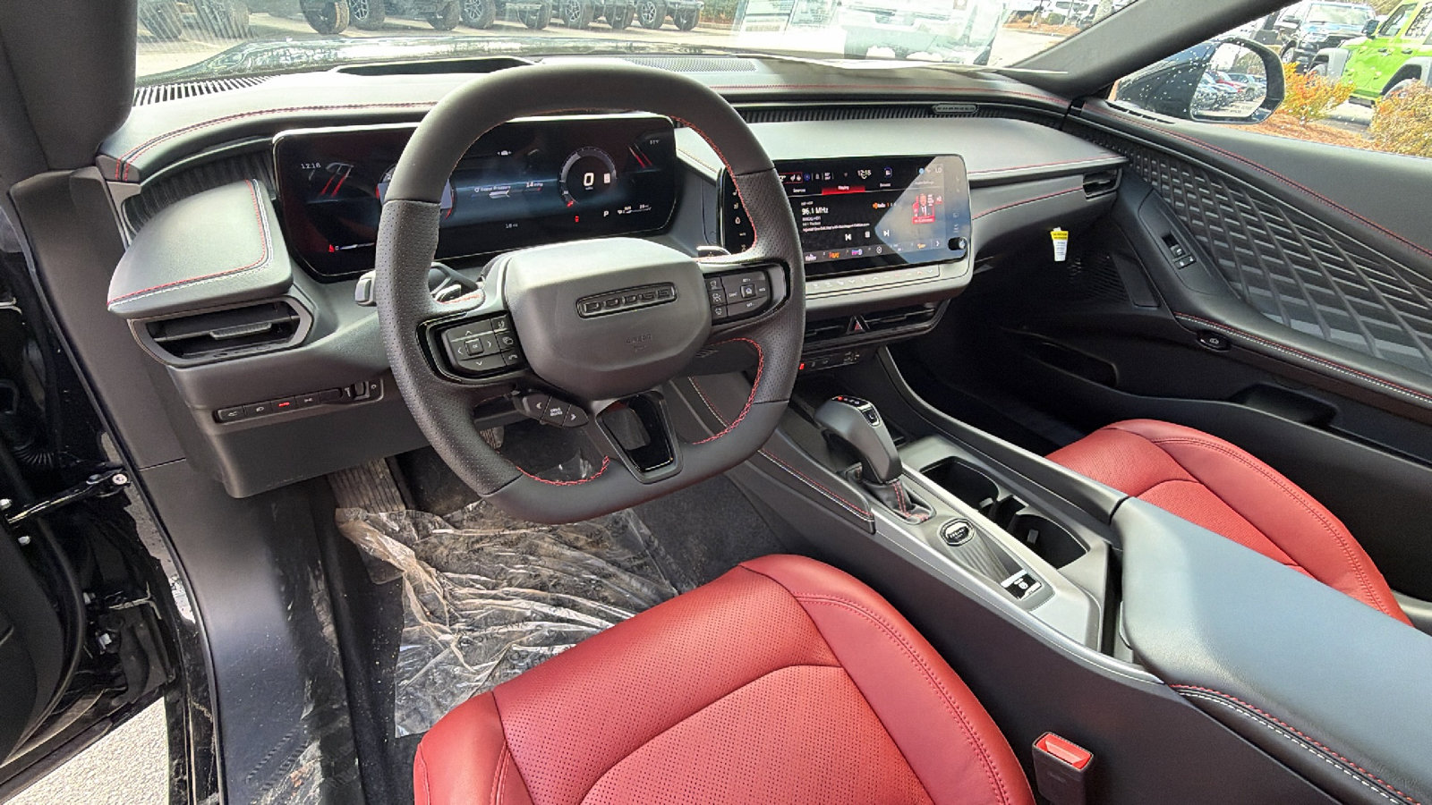 New 2026 Dodge Charger Scat Pack image 19