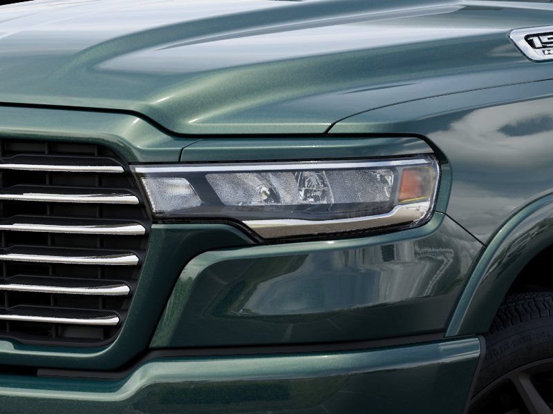 New 2027 RAM 1500 Laramie AWD/4WD image 10