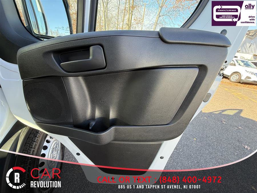 Used 2025 RAM ProMaster 3500 w/ Convenience Group FWD image 35