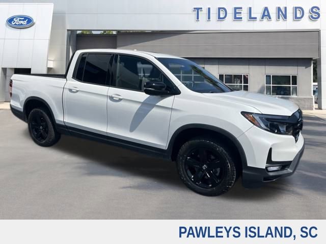 Used 2023 Honda Ridgeline Black Edition