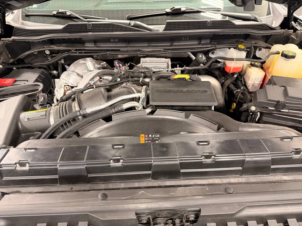 Used 2022 Chevrolet Silverado 2500 High Country w/ Z71 Off-Road Package image 44