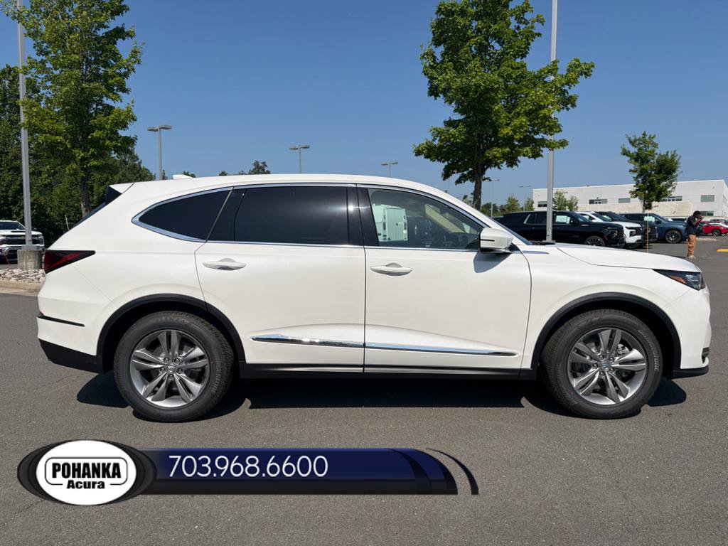 New 2026 Acura MDX FWD image 8