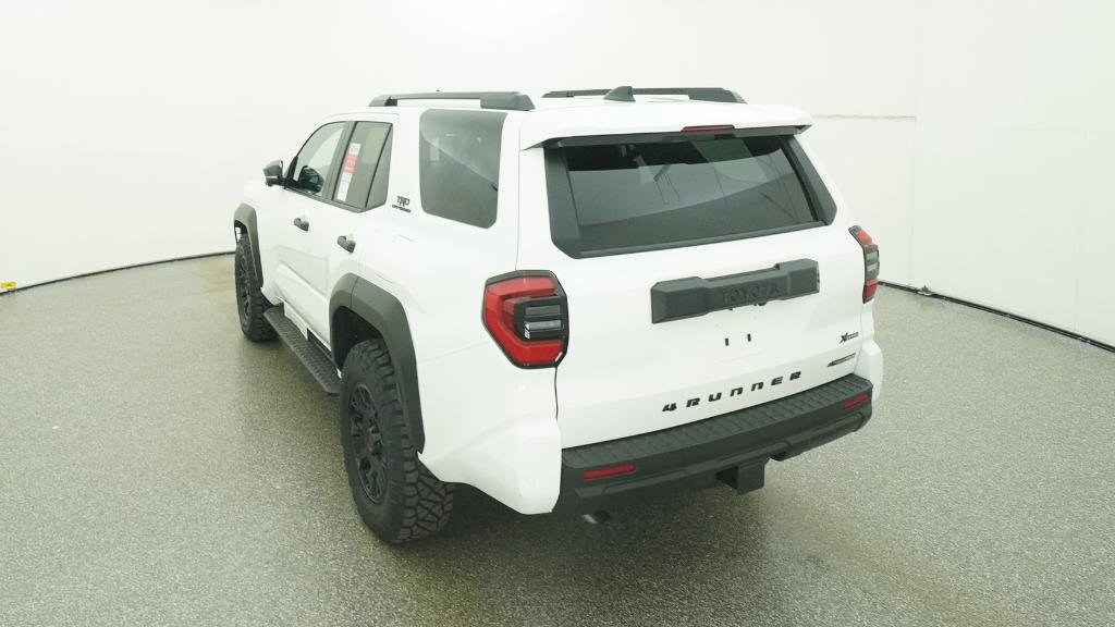 New 2026 Toyota 4Runner TRD Off-Road Premium image 92