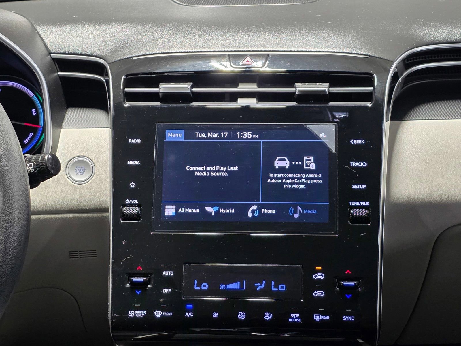 Certified 2023 Hyundai Tucson Blue image 18