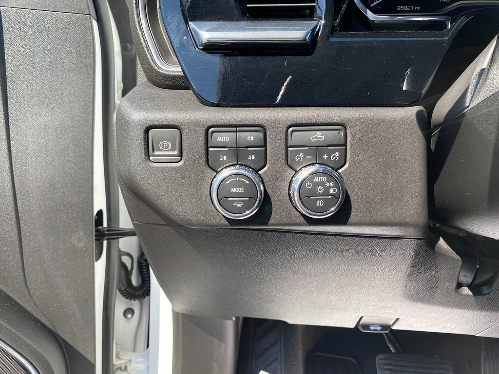 Used 2023 GMC Sierra 1500 Elevation w/ X31 Off-Road Package image 14