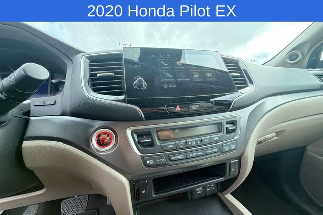 Used 2020 Honda Pilot EX image 17