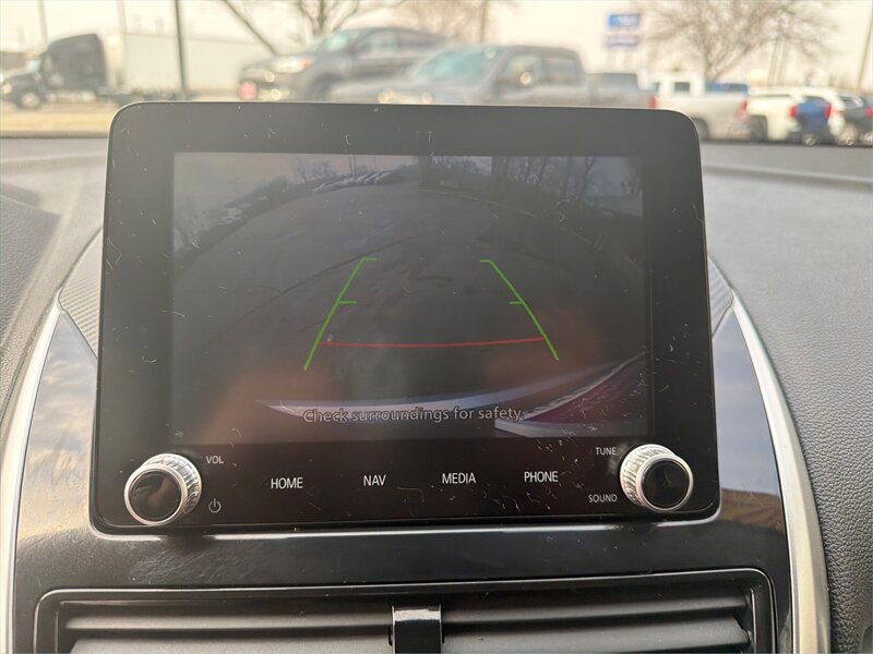 Used 2022 Mitsubishi Eclipse Cross SEL AWD/4WD image 24