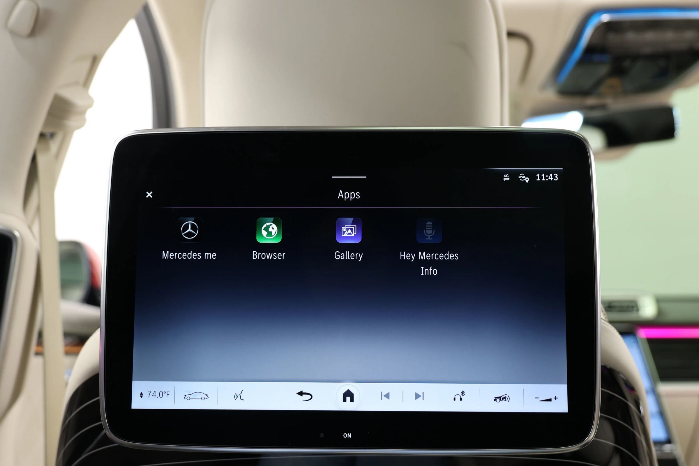 Used 2021 Mercedes-Benz Maybach S 580 4MATIC image 72