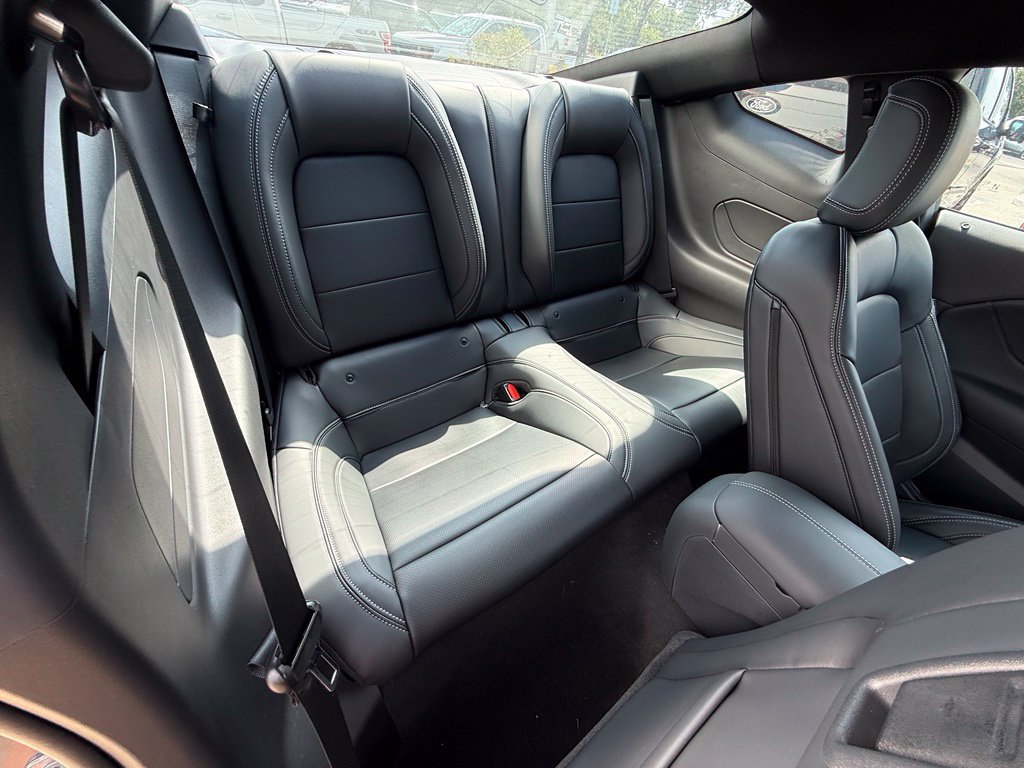New 2026 Ford Mustang Premium RWD image 23