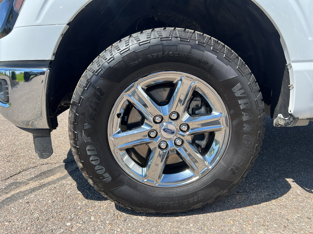 Used 2024 Ford F150 XLT w/ Equipment Group 302A MID AWD/4WD image 25