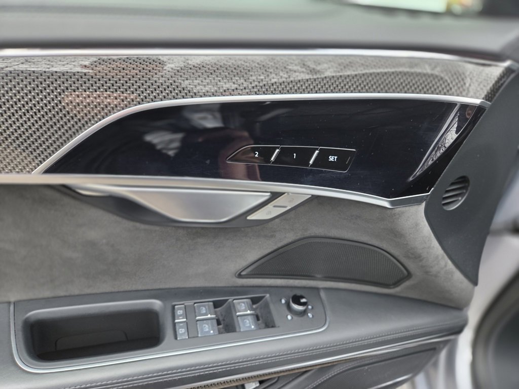 Used 2020 Audi S8 L w/ Full Leather Package image 14