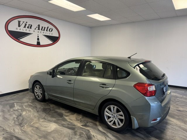Used 2015 Subaru Impreza 2.0i Premium AWD/4WD image 7