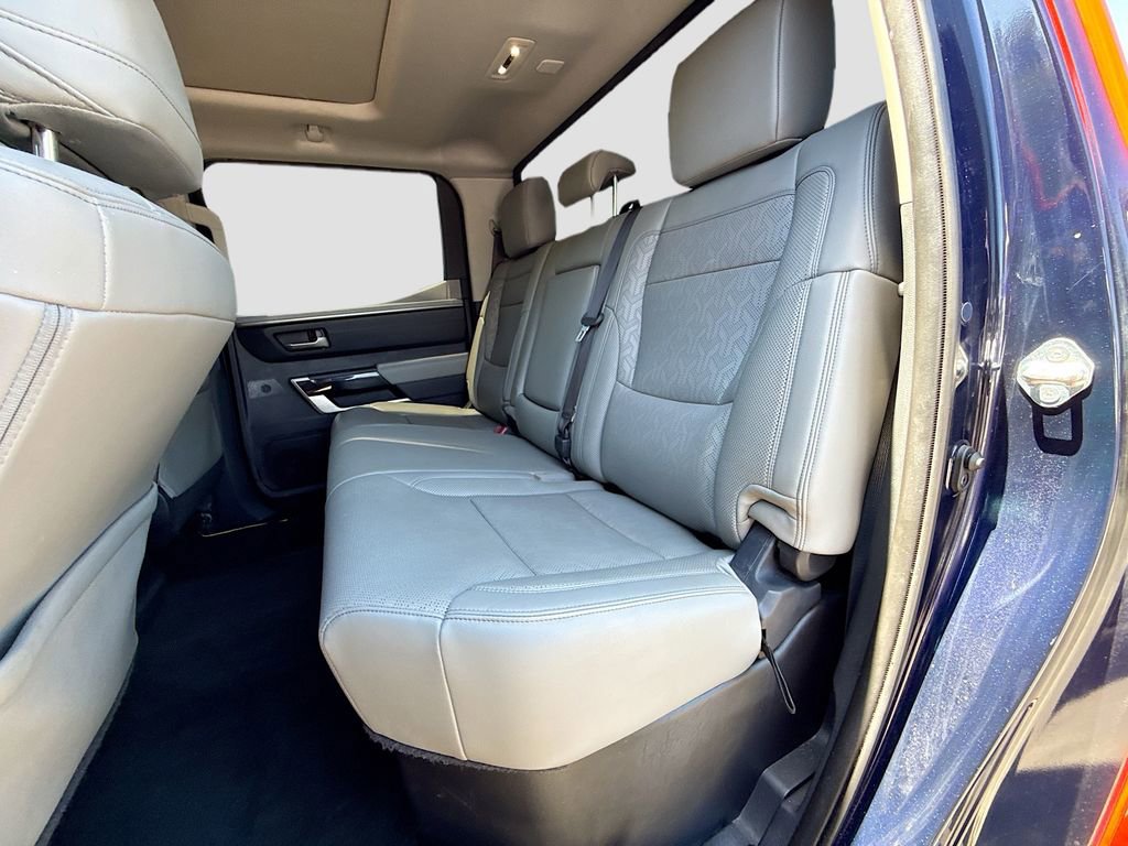 Used 2022 Toyota Tundra Limited w/ TRD Off-Road Package AWD/4WD image 19