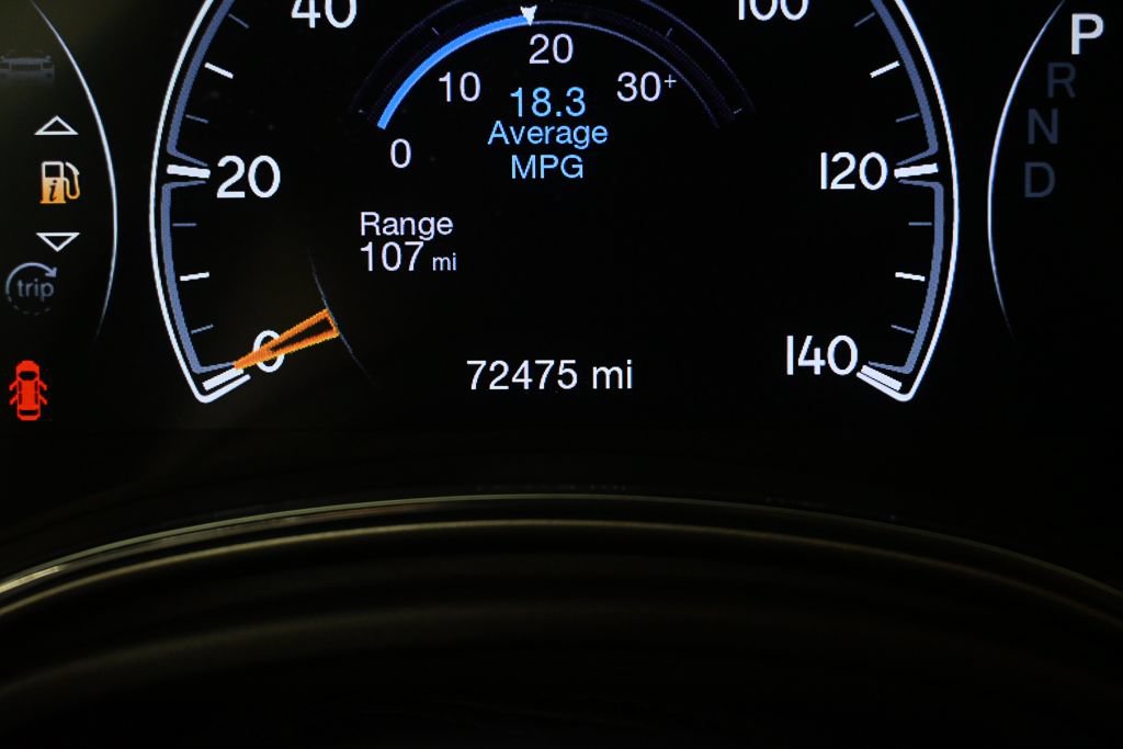 Used 2018 Jeep Grand Cherokee Limited RWD image 12