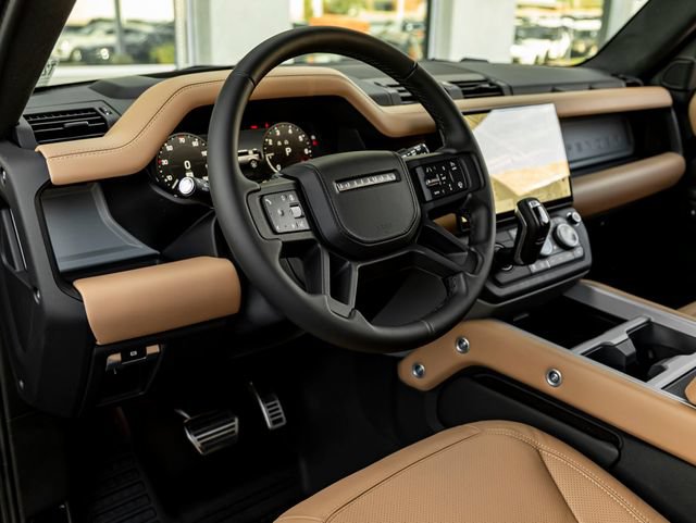 New 2026 Land Rover Defender 110 X AWD/4WD image 17