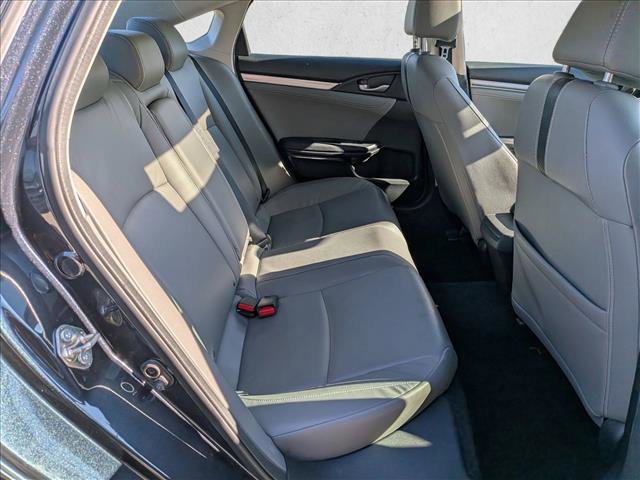 Used 2016 Honda Civic EX-L image 21