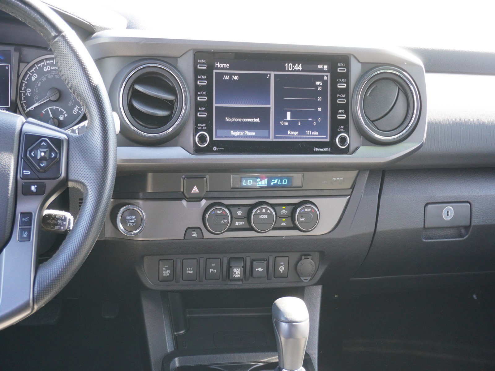 Used 2021 Toyota Tacoma TRD Off-Road w/ Technology Package image 15