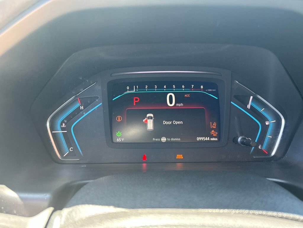Used 2019 Honda Odyssey EX-L image 8