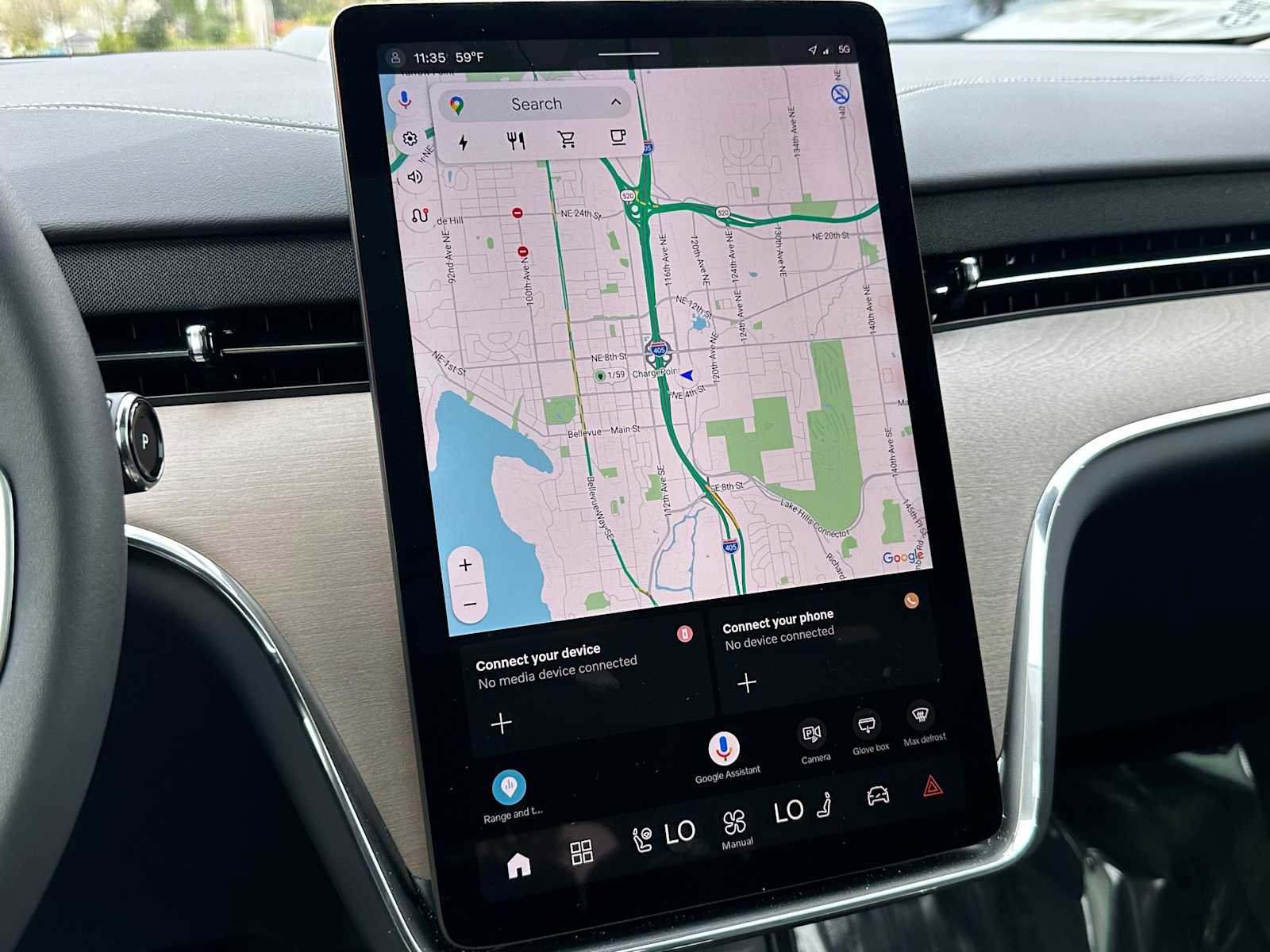 Used 2025 Volvo EX90 Plus w/ Protection Package Premier AWD/4WD image 28