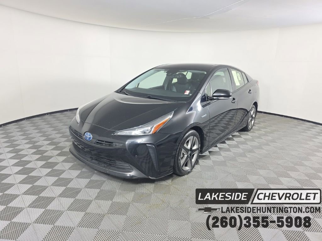 Used 2019 Toyota Prius XLE image 1