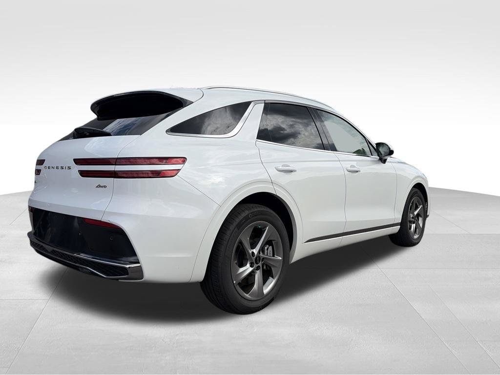 Certified 2026 Genesis GV70 2.5T Select AWD/4WD image 16