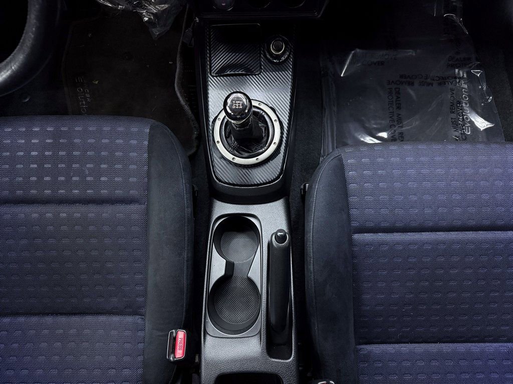 Used 2005 Mitsubishi Lancer Evolution RS AWD/4WD image 24