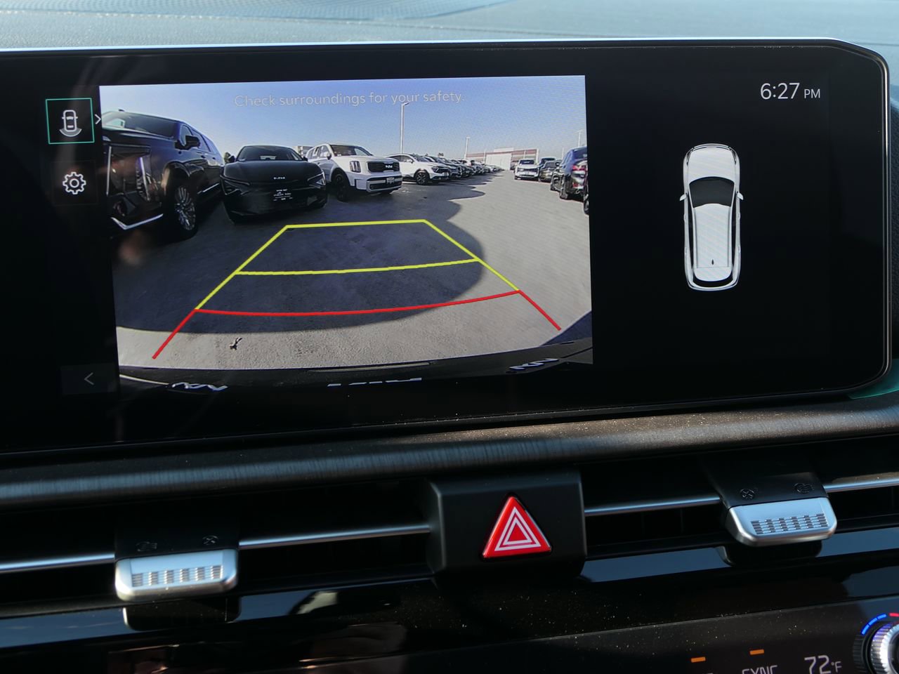 New 2026 Kia Sportage X-Line image 17