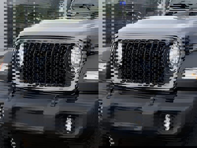 New 2026 Jeep Wrangler Sport image 11