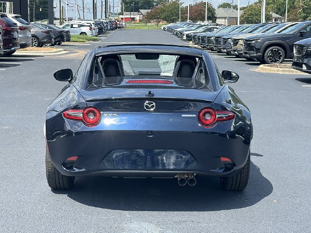 Used 2026 MAZDA MX-5 Miata RF Grand Touring RWD image 7