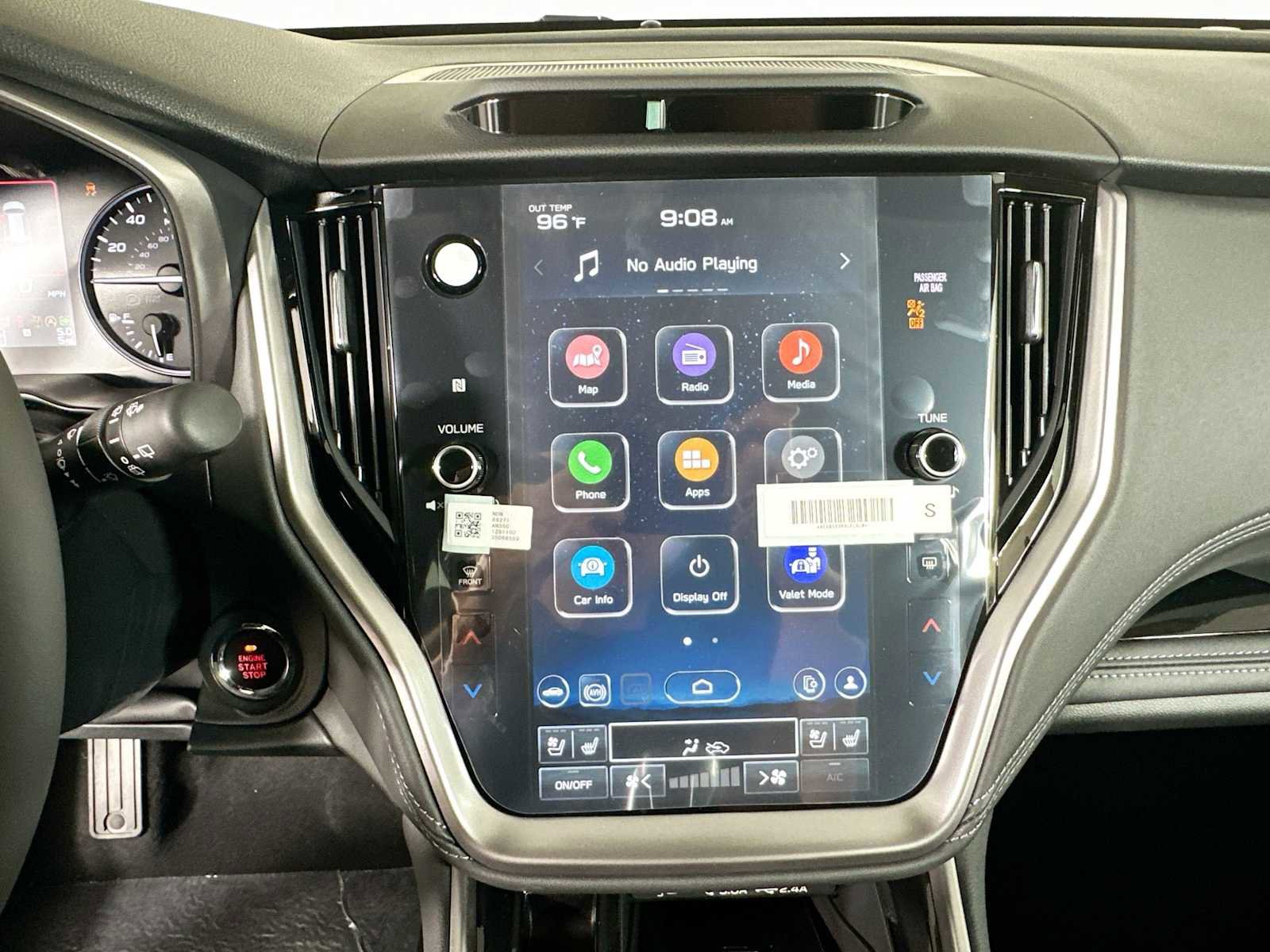 New 2025 Subaru Outback Touring XT image 13