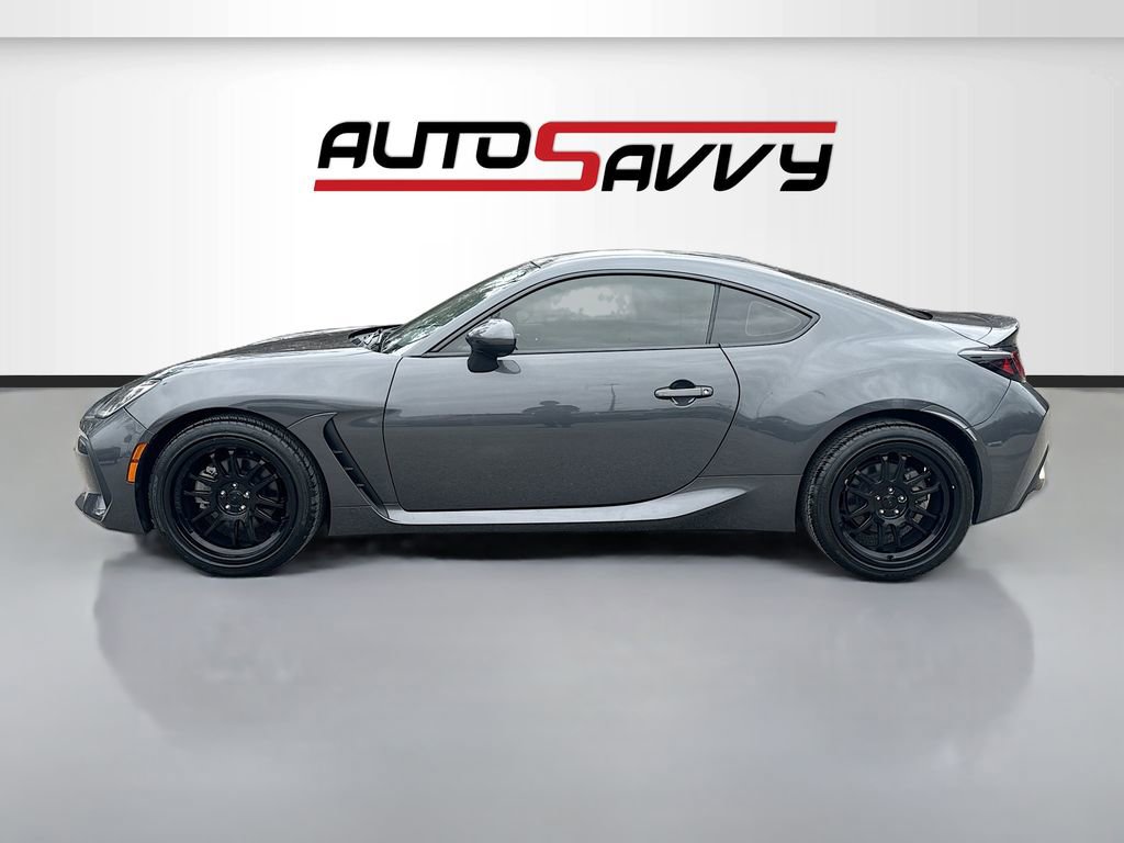Used 2022 Subaru BRZ Limited w/ Popular Package #1 image 4