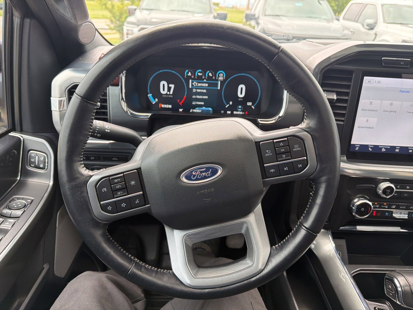 Used 2022 Ford F150 Lariat AWD/4WD image 18
