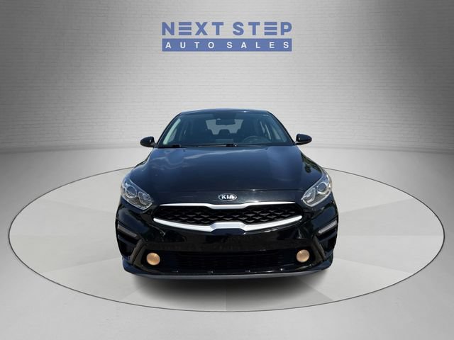 Used 2021 Kia Forte LXS FWD image 2