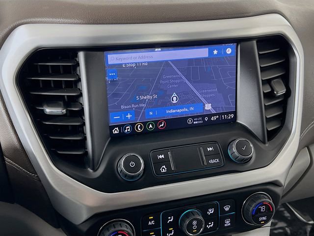 Used 2023 GMC Acadia SLT w/ Preferred Package image 18