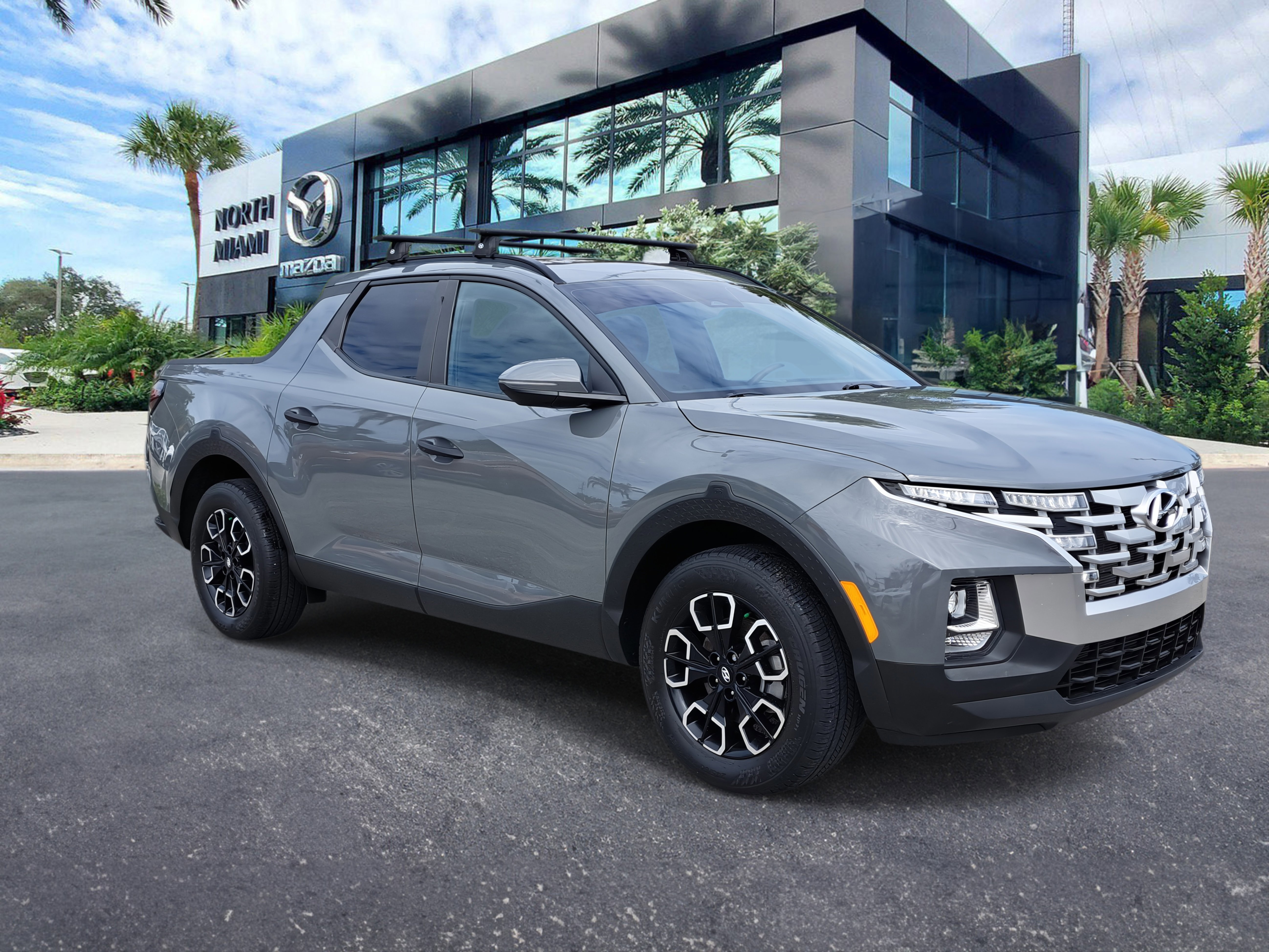 Used 2023 Hyundai Santa Cruz SEL w/ Activity Package image 3