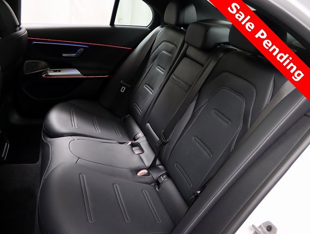 Certified 2025 Mercedes-Benz E 53 AMG e 4MATIC Sedan image 14