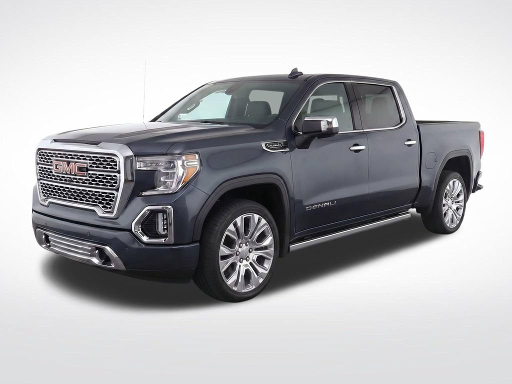 Certified 2020 GMC Sierra 1500 Denali w/ Denali Ultimate Package AWD/4WD image 34