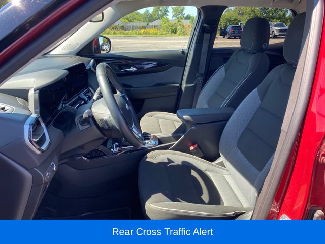 Certified 2024 Chevrolet TrailBlazer LT w/ Convenience Package AWD/4WD image 15